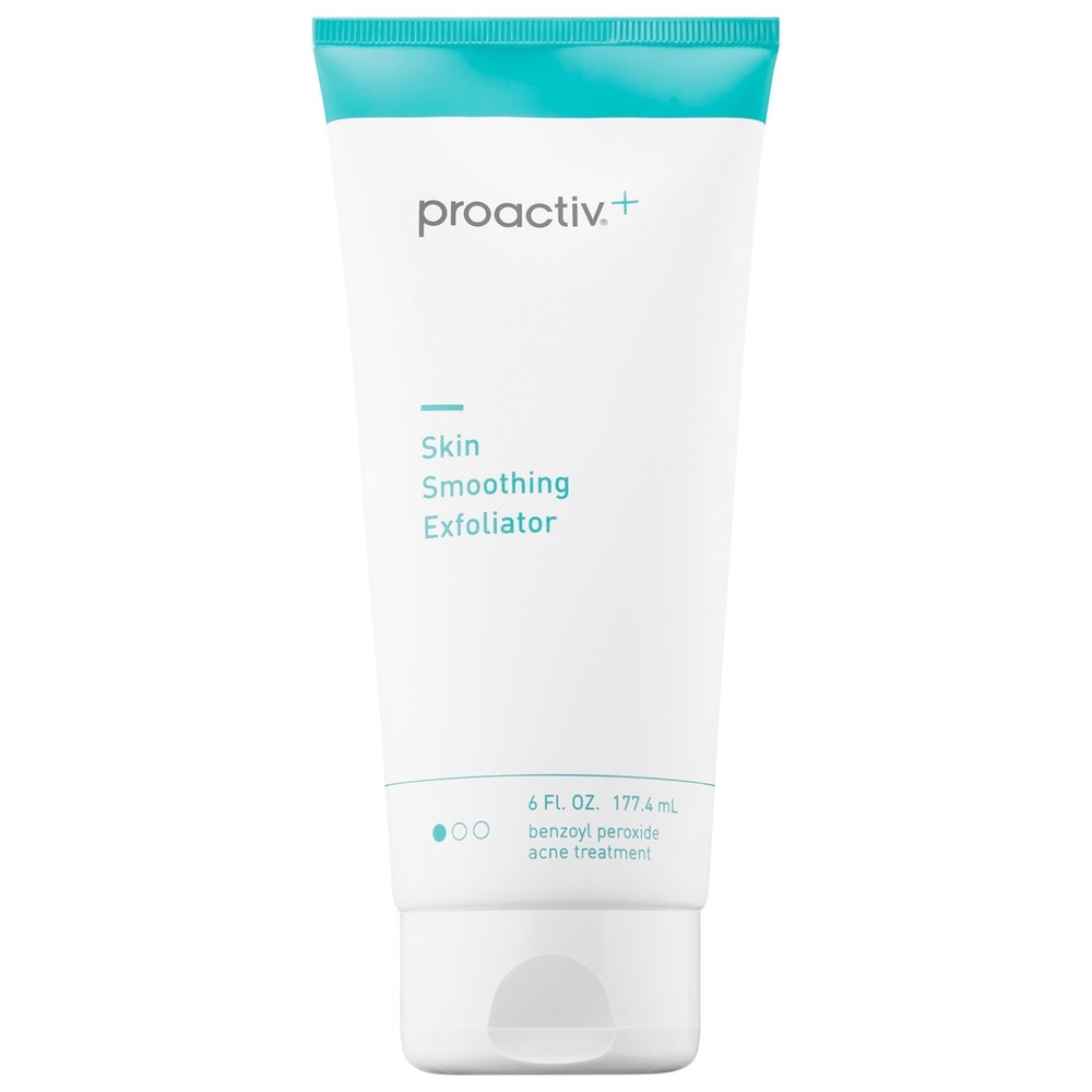 Proactiv skin smoothing exfoliator